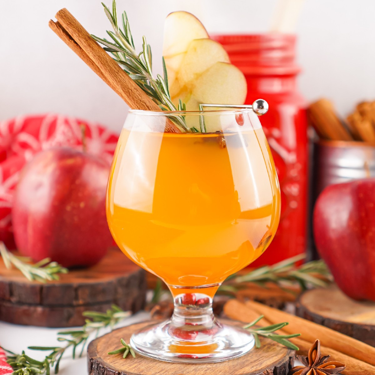 The Best Fireball Apple Cider Drink