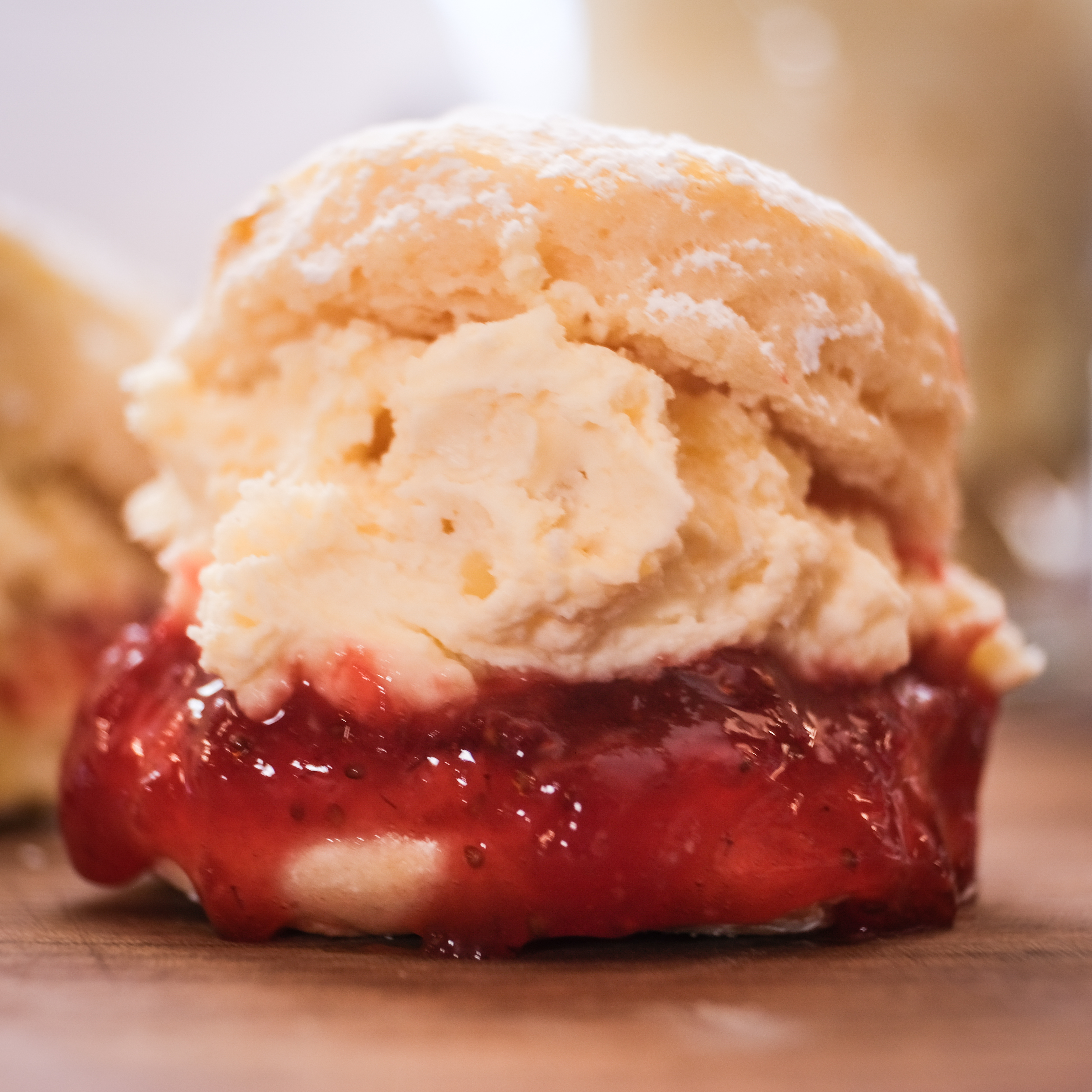 Instant Pot Clotted Cream