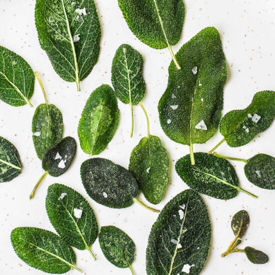 Crispy Fried Sage