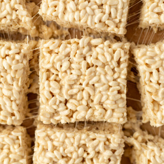 Gluten Free Rice Krispie Treats