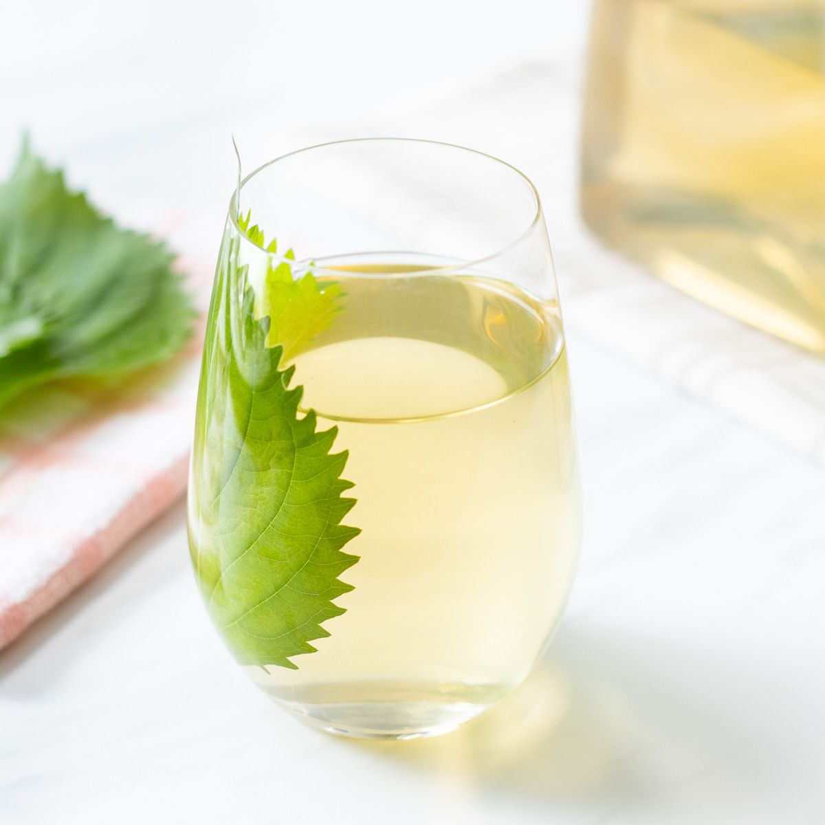 Green Shiso Juice