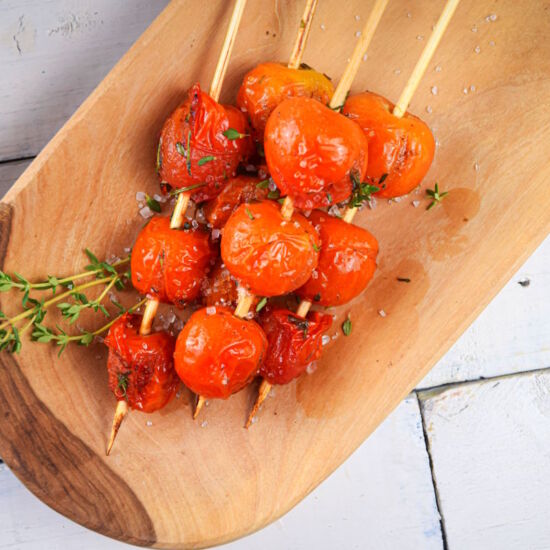 Grilled Tomatoes