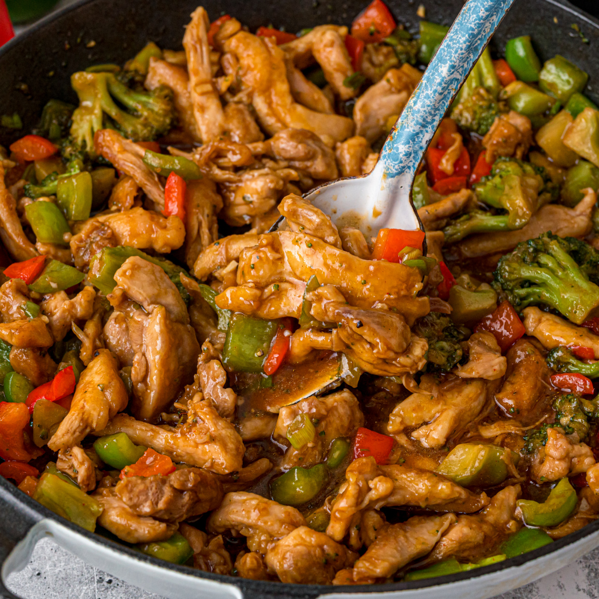 Hunan Chicken