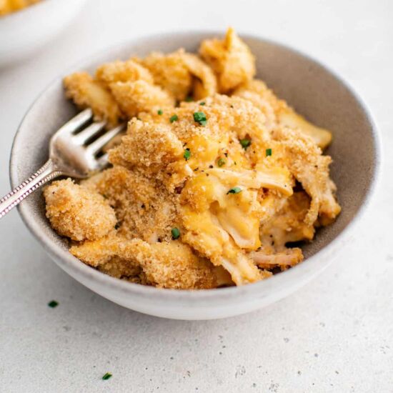 Huntington Chicken Casserole