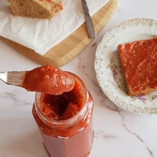 Guava Jam without Pectin