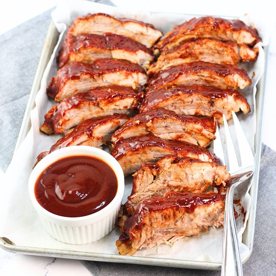 Instant Pot Pork Ribs