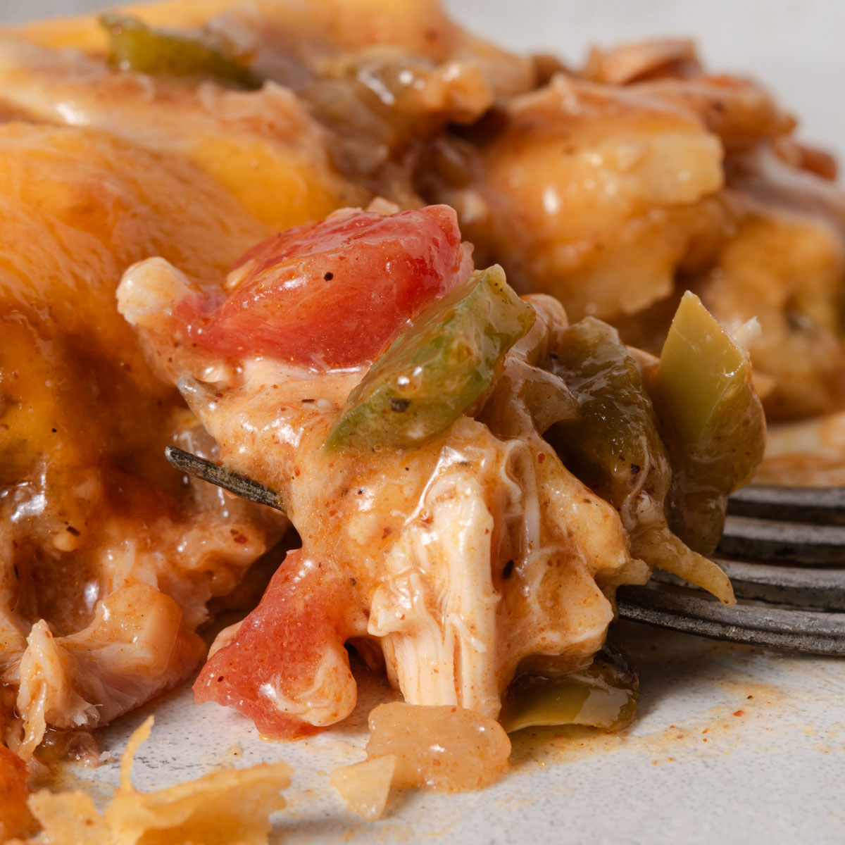 King Ranch Casserole