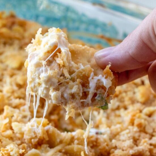 Easy Jalapeño Popper Dip
