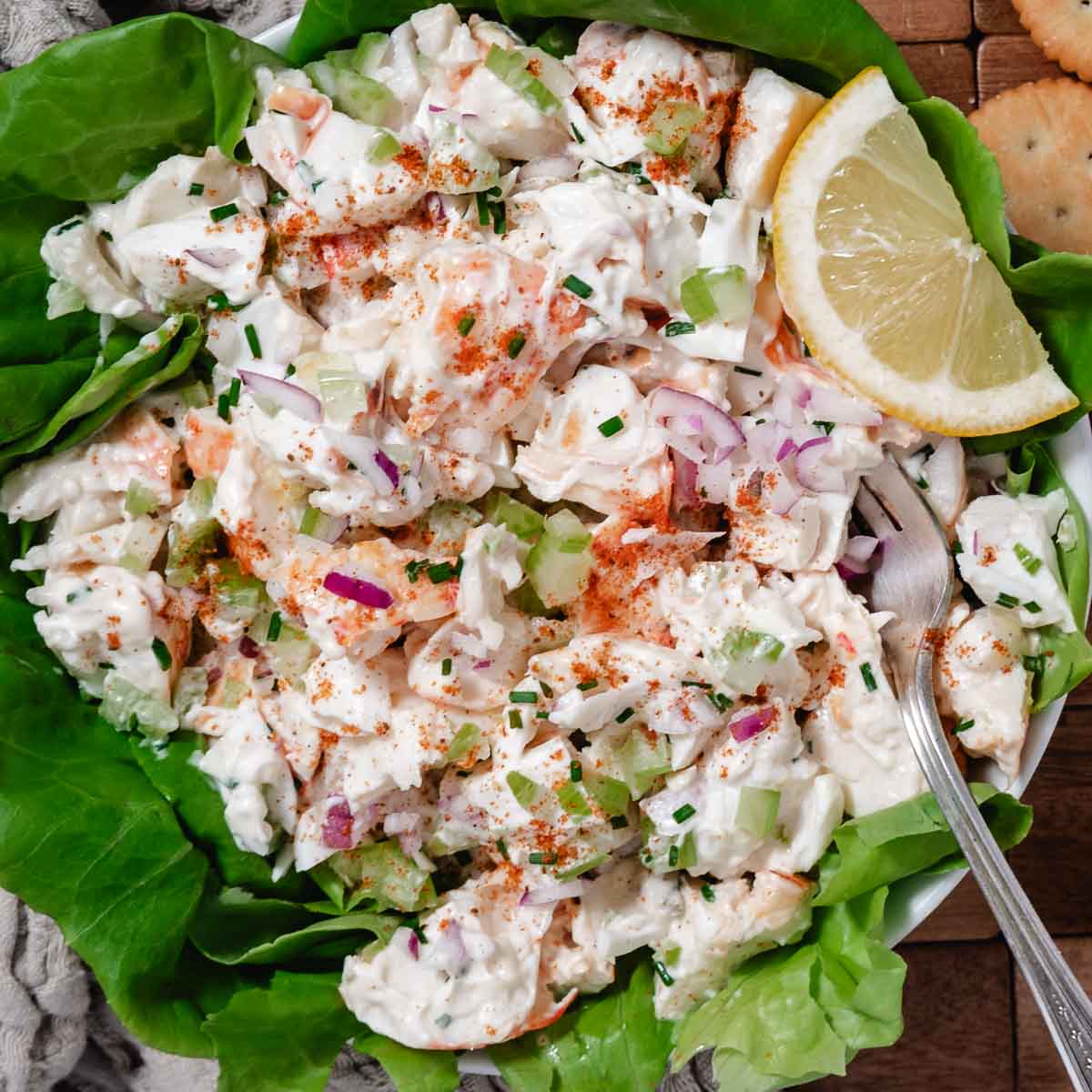 Lobster Salad