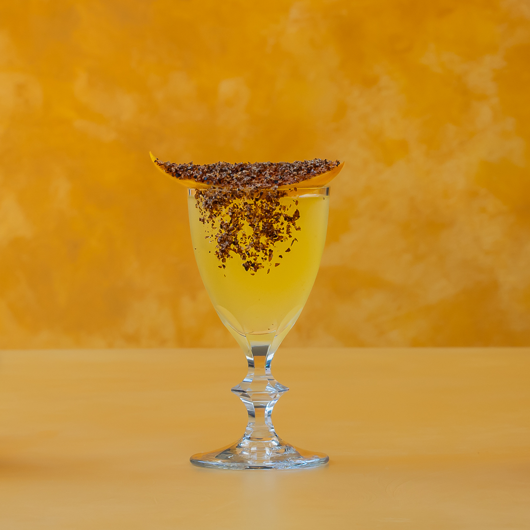Mango Shrub Margarita