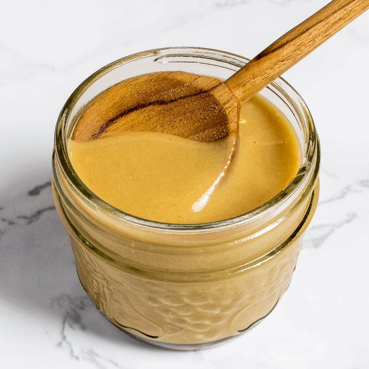 Maple Tahini Dressing