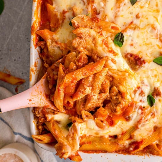 Mostaccioli