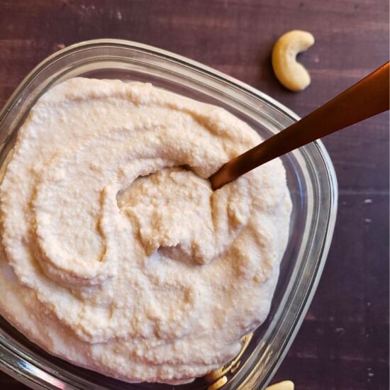 The Best Non-Dairy Cream Substitute