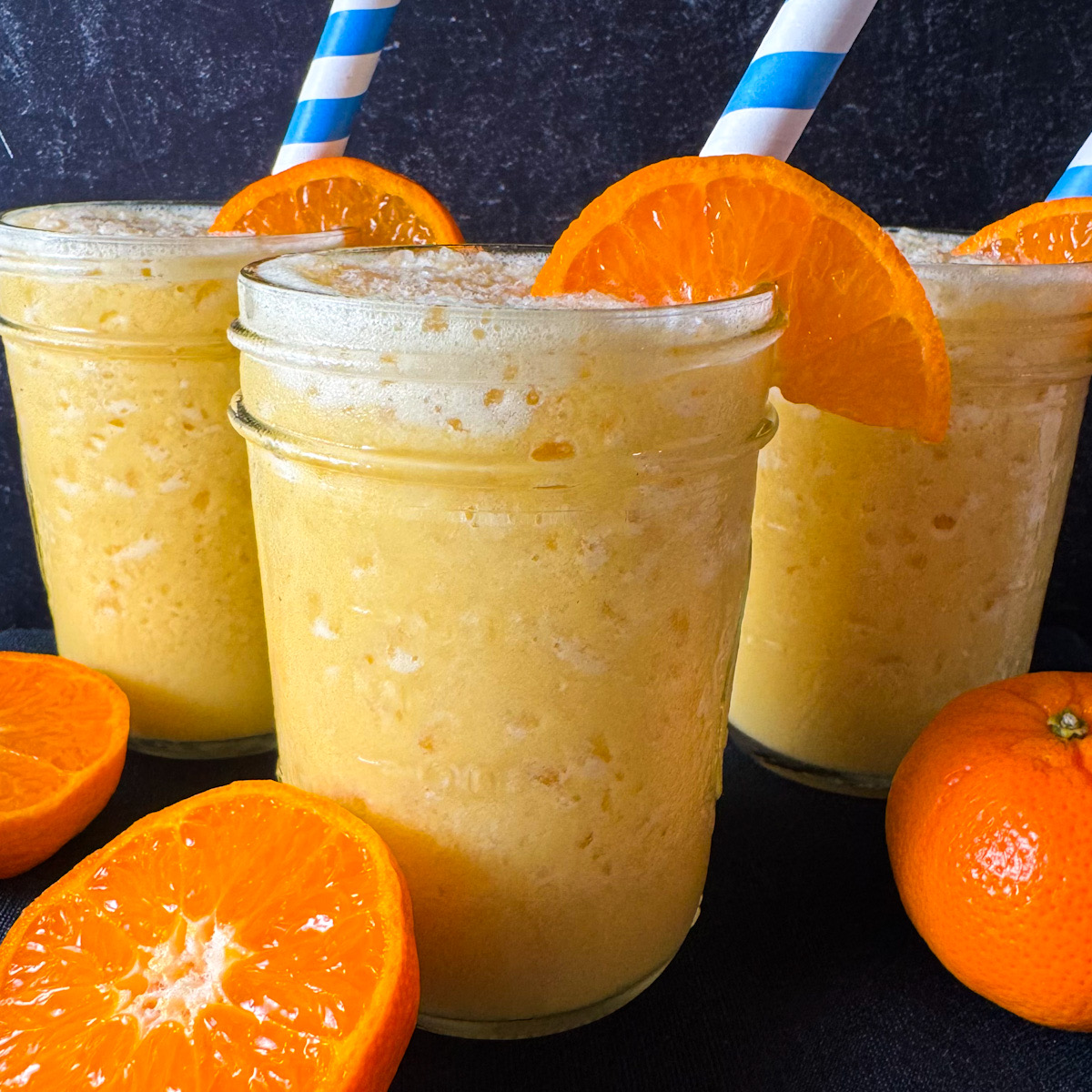 Orange Julius Smoothie Copycat