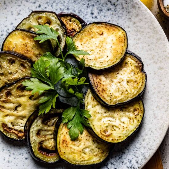 Sauteed Eggplant