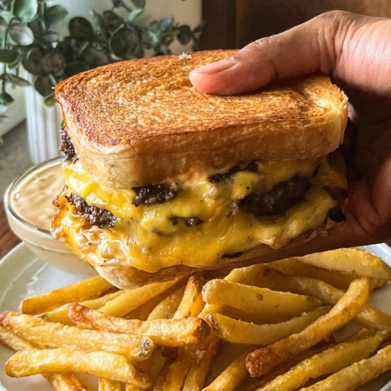 Patty Melt