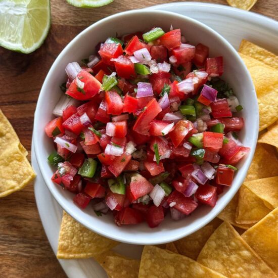 Pico de Gallo
