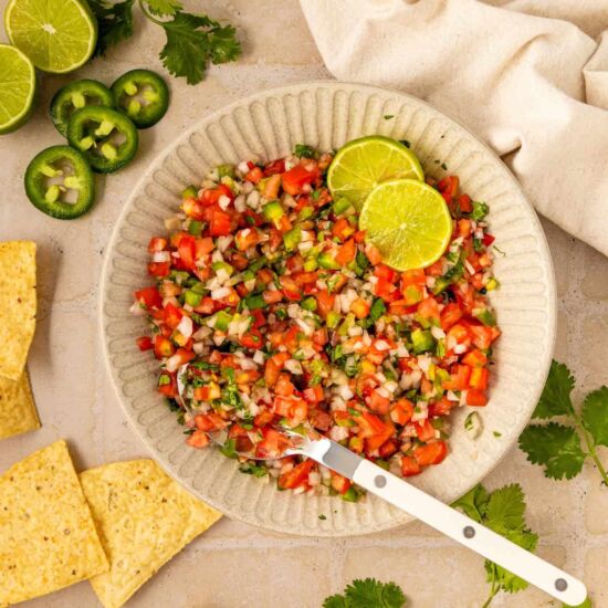 Pico de Gallo