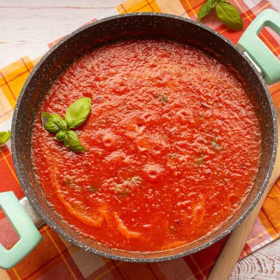 Italian Tomato Sauce