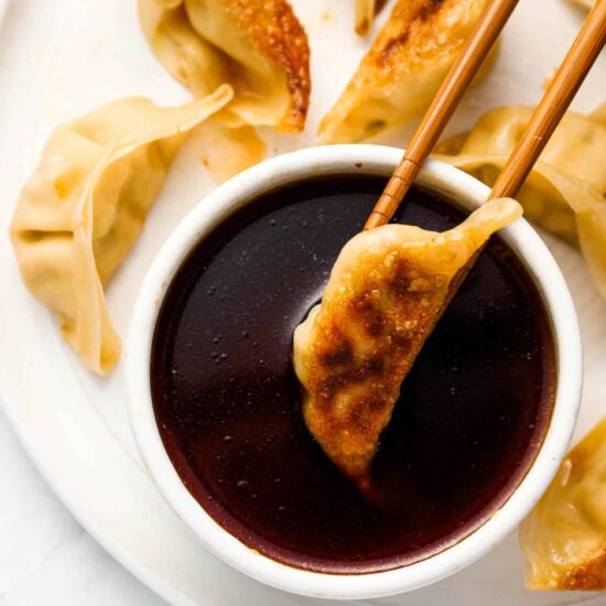 Homemade Ponzu Sauce