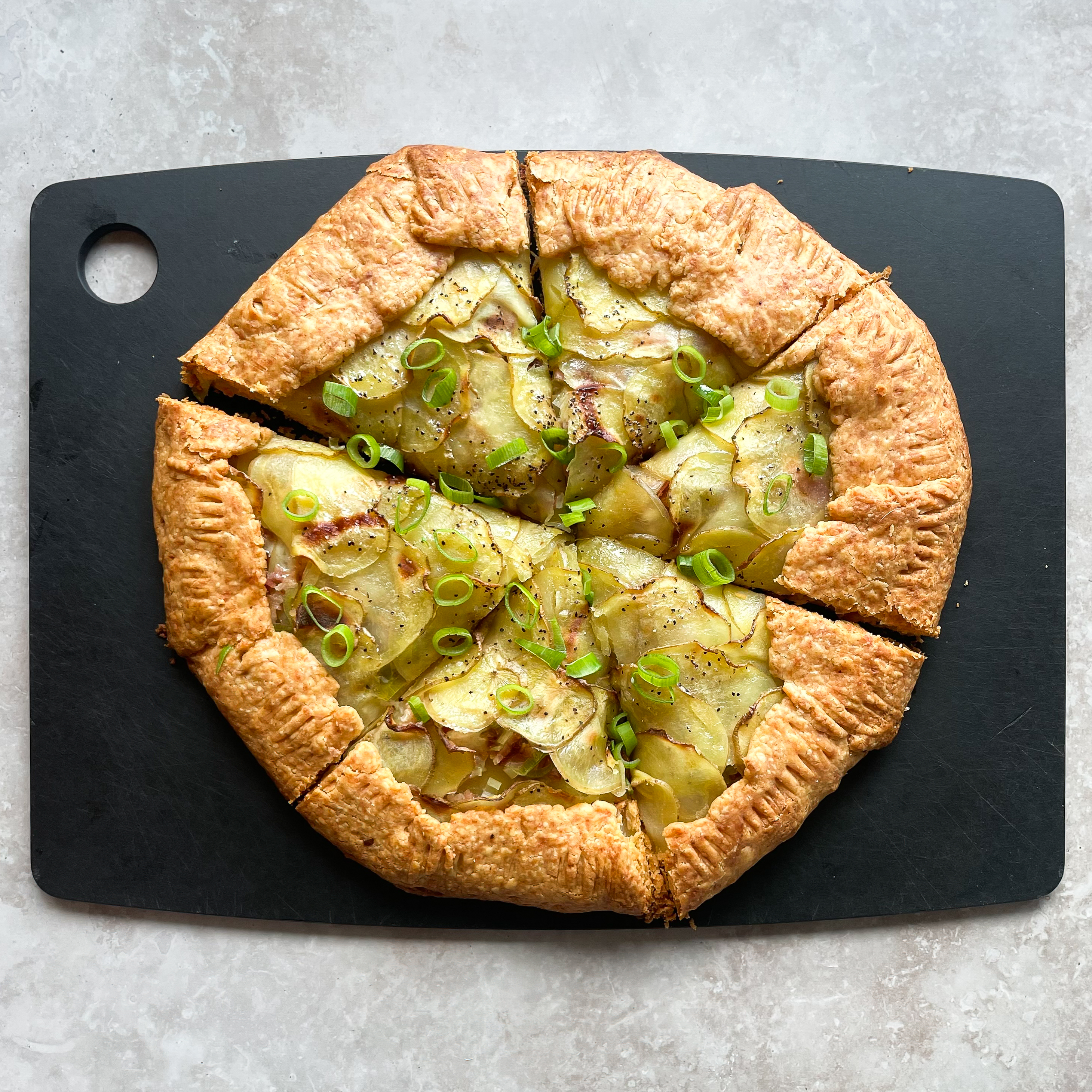 Potato Galette