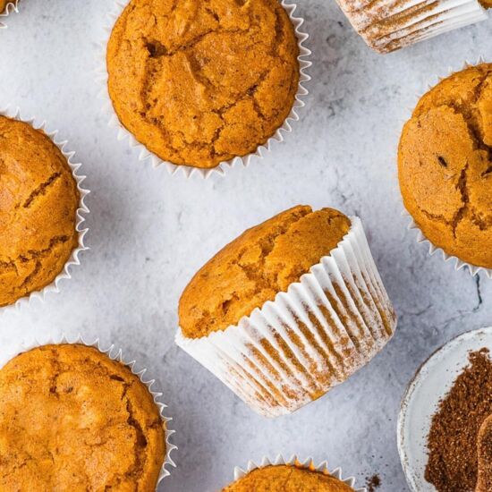 Pumpkin Muffins