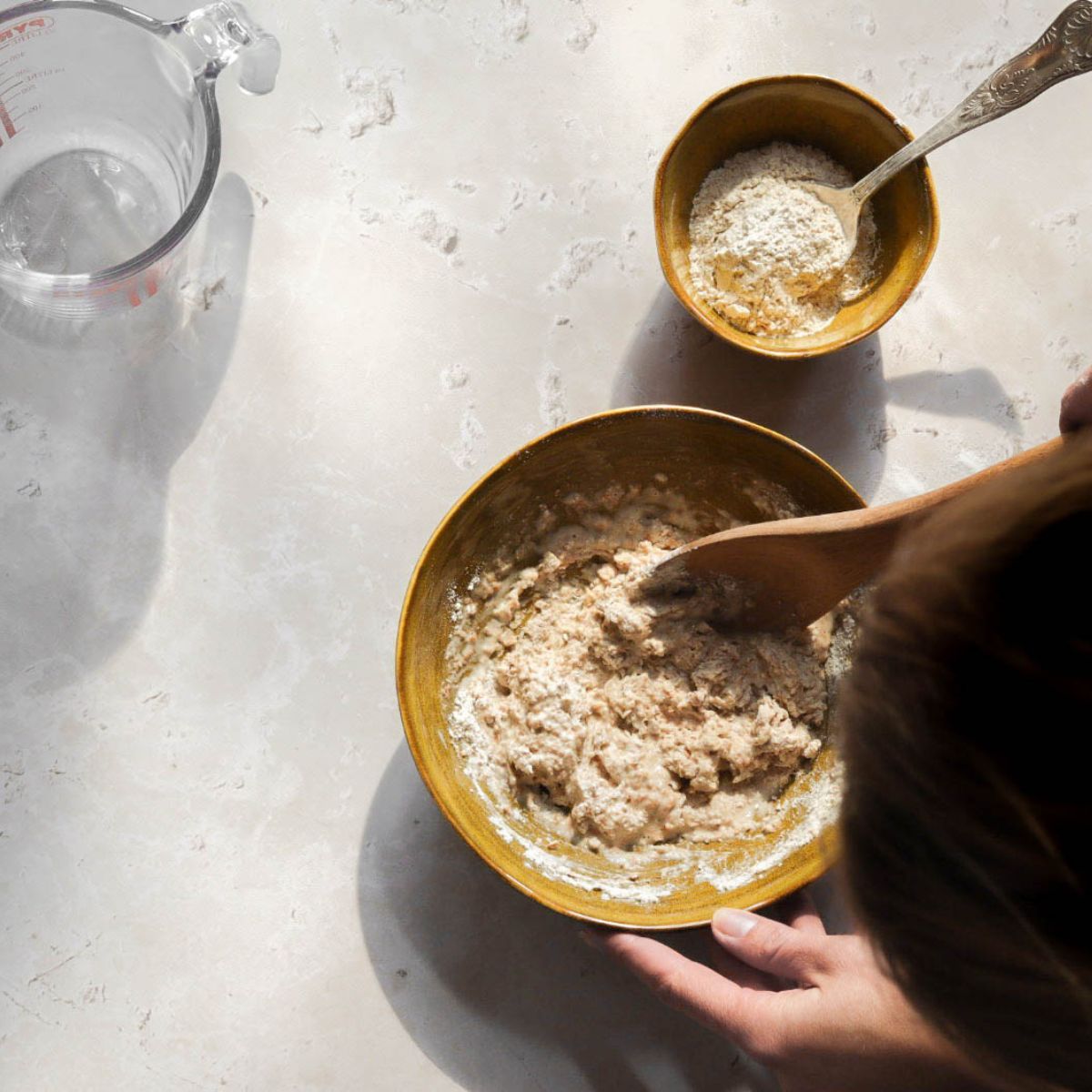 How to Make a Sourdough Starter