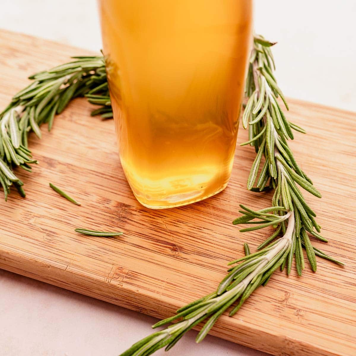 Rosemary Simple Syrup