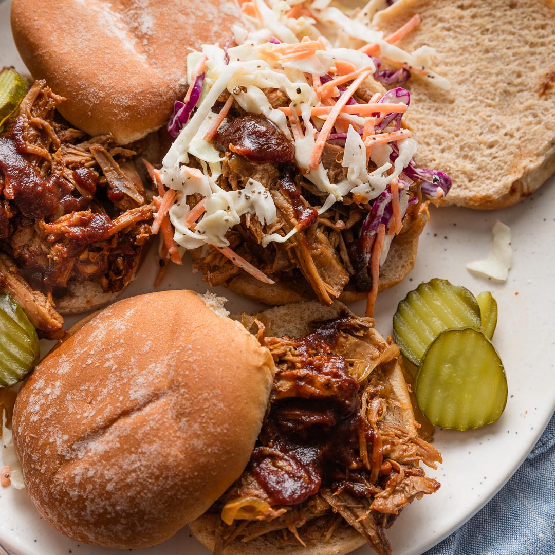 Slow Cooker Pulled Pork