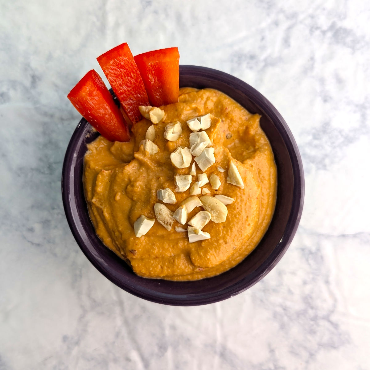 Smoky Cashew Dip