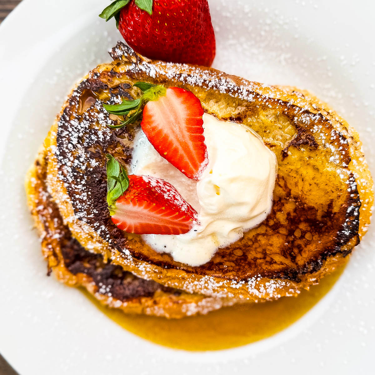 Sourdough French Toast