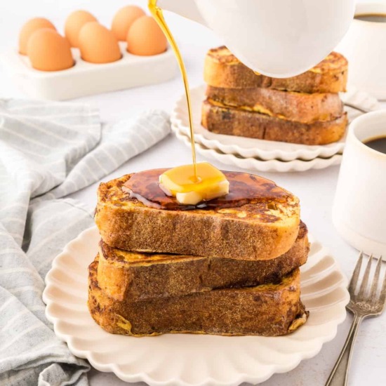 Sourdough French Toast