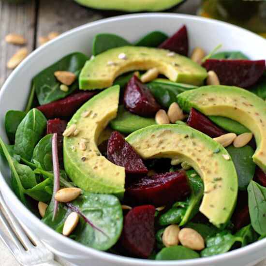 Spinach Salad
