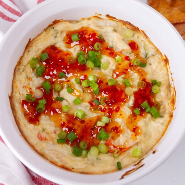 Crab Rangoon Dip