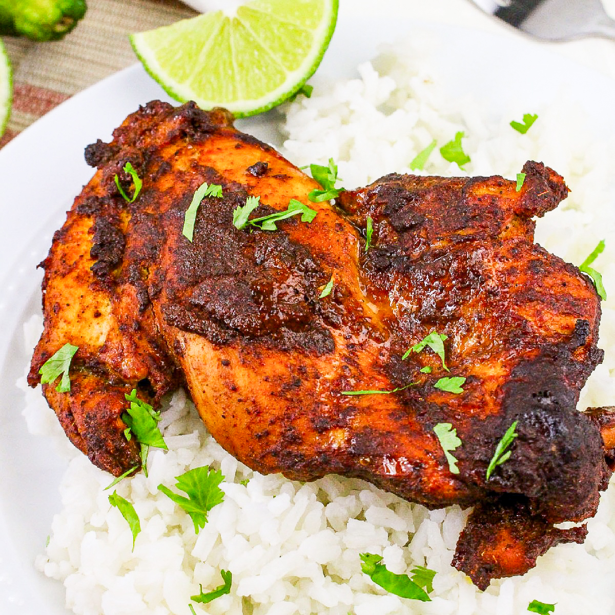Easy Tandoori Masala Chicken Recipe
