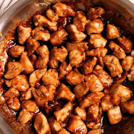 Easy Teriyaki Chicken