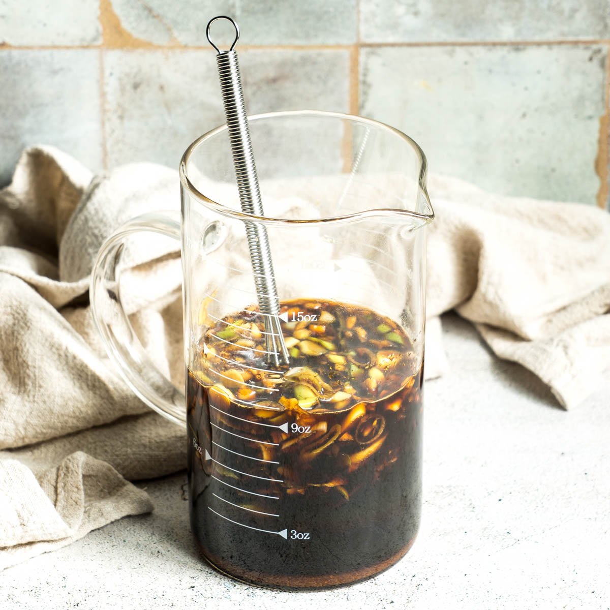 Simple Teriyaki Marinade