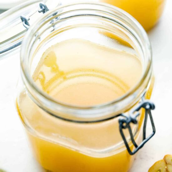 Turkey Stock Recipe