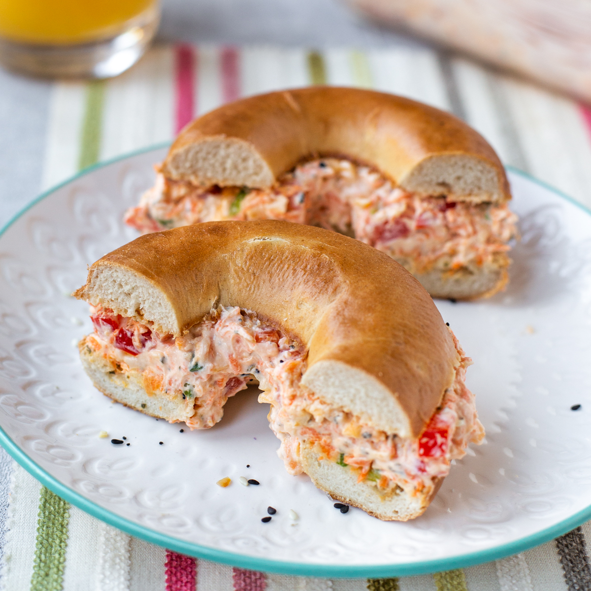 Vegetable Cream Cheese