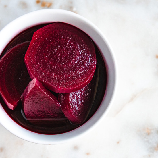 Beetroot in Vinegar