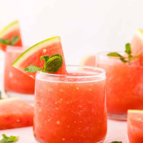 Watermelon Slushy