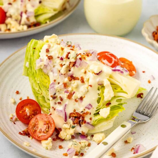 Wedge Salad
