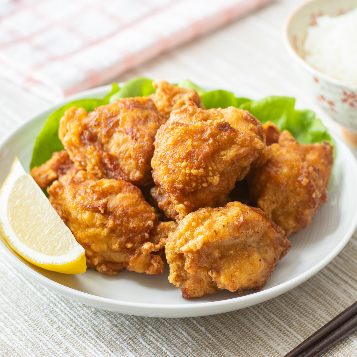 Zangi (Hokkaido Style Fried Chicken)