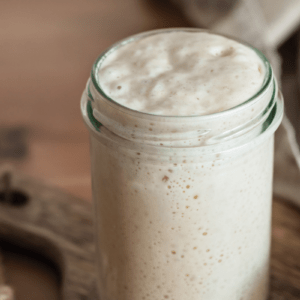 3 Tbsp Method Sourdough Starter