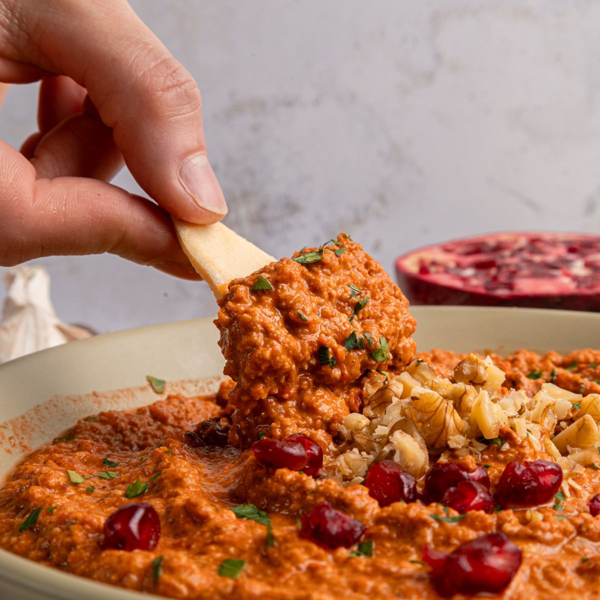 Muhammara Dip (GF)