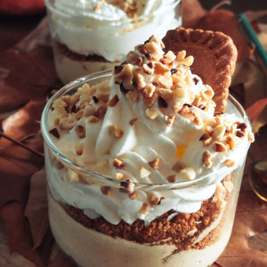 Biscoff Dessert Cups
