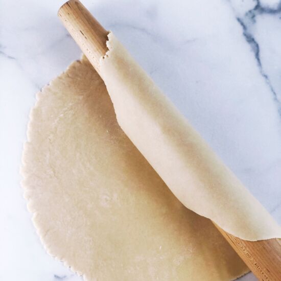 No-Fail Pie Crust