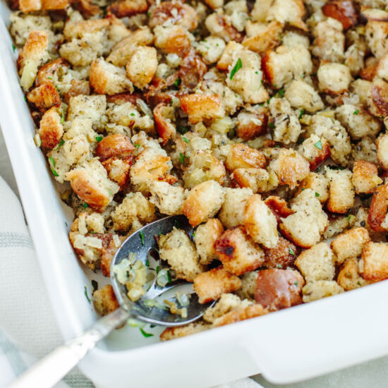 Old-Fashioned Stuffing