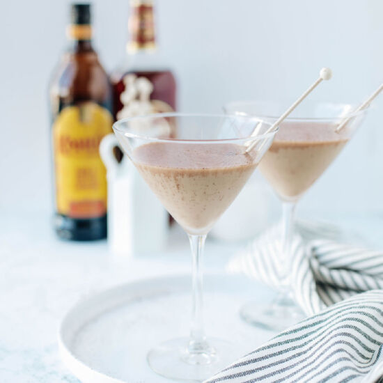 Tiramisu Martini