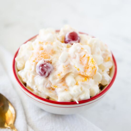 5 Cup Fruit Salad